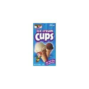 Keebler Ice Cream Cups, 3 oz (Pack of 3)  Grocery 