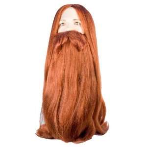  Viking Set (Bargain Version) by Lacey Costume Wigs Toys 