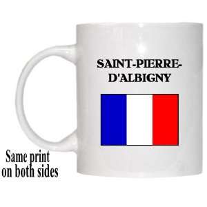  France   SAINT PIERRE DALBIGNY Mug 