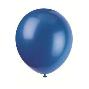  Balloon 5 inch 72 pc Royal Blue Toys & Games