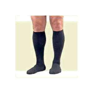   Support Socks   Mens Dress 15 20 mm   Black X Large H2564   A12322 08