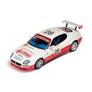  Emanuele Smurra Winner Magnycours 2003 1/43 Scale diecast 