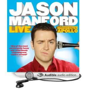   at the Manchester Apollo (Audible Audio Edition) Jason Manford Books