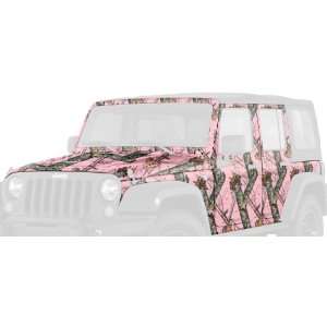  Mossy Oak Graphics 10002 J4 BUP Break Up Pink Full Vehicle 