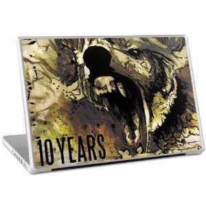   . Laptop For Mac & PC  10 Years  Feeding The Wolves Skin Electronics