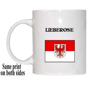  Brandenburg   LIEBEROSE Mug 