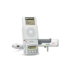 Roadtrip Fm Transmitter Car Charger for Ipod & Ipod Mini and Airclick 