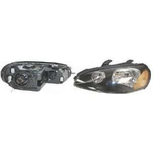  03 05 DODGE STRATUS COUPE HEADLIGHT LH (DRIVER SIDE), Assy 