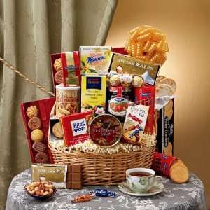 Sweets Symphony Gift Basket  Grocery & Gourmet Food