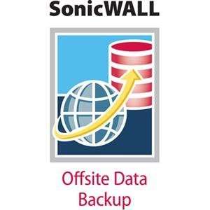SonicWALL Licensing, 100GB Of Offsite Storage For C (Catalog Category 