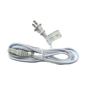  DALS 3009C Power Cord White