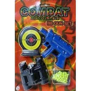  Combat Mission BB Gun Set 