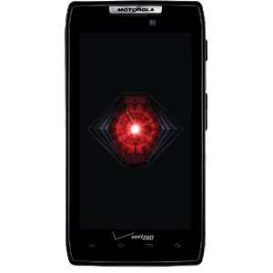  Motorola DROID RAZR 4G Android Phone, Black 32GB (Verizon 