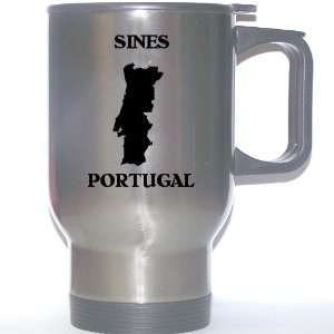  Portugal   SINES Stainless Steel Mug 