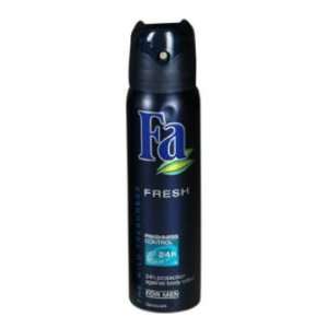  Fa 24hr Spray Deodorant Antiperspirant Sport, Size 5 Oz 