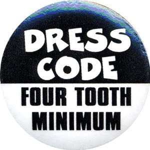  Dress code