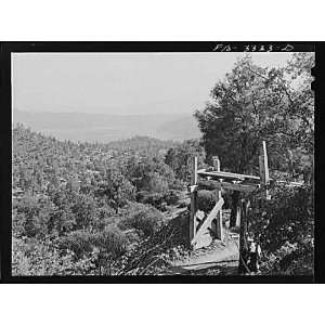  Kern County,CA,Tungsten Chief Mine,California,1942