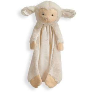  Huggybuddy Lamb Blanket by Gund Baby 18 Baby