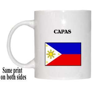  Philippines   CAPAS Mug 