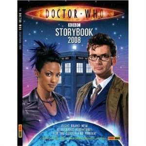  Doctor Who Storybook 2008 Storybook (Dr Who) Storybook 