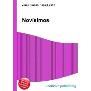  NovÃ­simos Ronald Cohn Jesse Russell Books