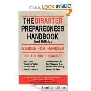 The Disaster Preparedness Handbook A Guide for Families (Second 