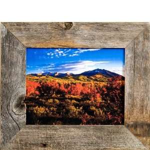  10x10 Rustic Wood Picture Frames, 2 inch Wide, Homestead 