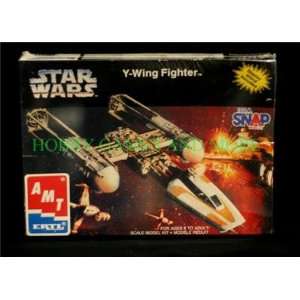  Star Wars Y Wing Fighter Toys & Games