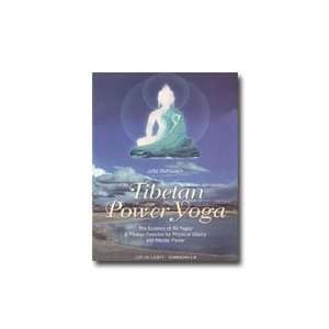 Tibetan Power Yoga 112 pages, Paperback Health & Personal 