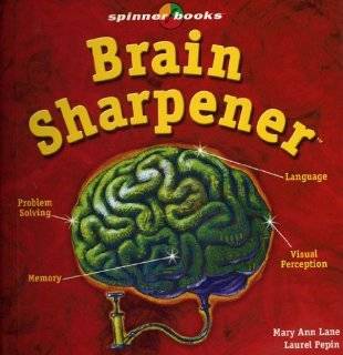 Brain Sharpener (Spinner Books)