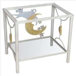  Corsican Kids 11590 Cow Jumped Over The Moon Bedside Table 