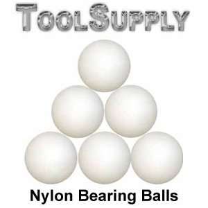 117 1 nylon precision bearing balls (2 1/2 lbs)  