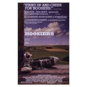  Hoosiers by Unknown 11x17