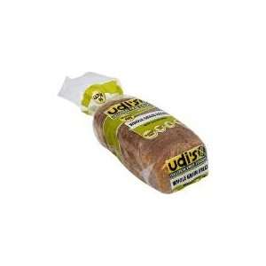 Udis Gluten Free Whole Grain Bread 2 pack  Grocery 
