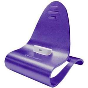  iCrado Dock Violet w/cable  Players & Accessories