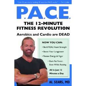  Pace 12 minute Fitness Revolution Audio Book Health 