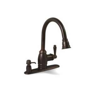 Premier Faucets Sonoma Lead Free Pull Down Kitchen Faucet 120112LF