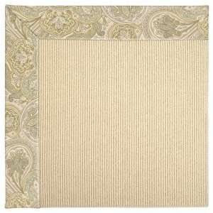 Capel Zoe Beach Sisal 2009 Quarry 310 10 x 14 Area Rug  