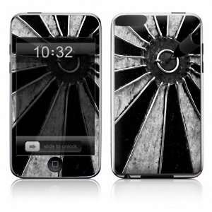  BULLS EYE Design Apple iPod Touch 2G 3G 2nd 3rd 