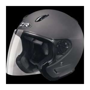   Ace Helmet , Color Rubatone Black, Size 2XS XF0110 1247 Automotive