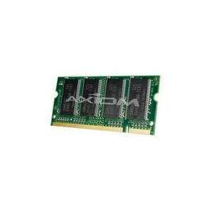  AXIOM MEMORY SOLUTION LC 128MB DDR PC2100 SODIMM CF 