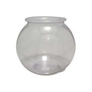  Plastic Round Bowl 1 Gallon 12cs 