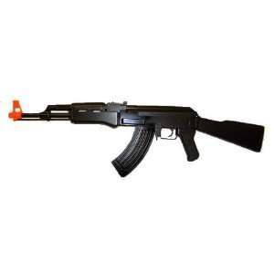  AK47S Spring Operated Airsoft Gun 