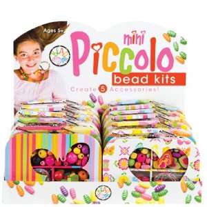  Mini Piccolo Bead Kits   Butterfly Toys & Games