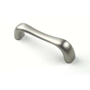 Century 13033 DSN Dull Satin Nickel Plymouth 3 Solid Brass Handle 
