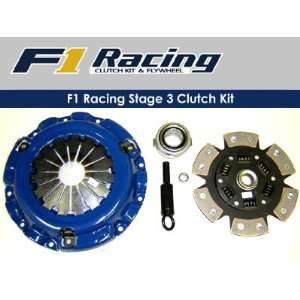    F1 Racing Stage 3 Clutch Kit 86 92 Rx7 Rx 7 Turbo 13bt Automotive