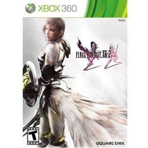  NEW Final Fantasy XIII 2 X360 (Videogame Software) Office 