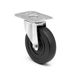   Swivel Plate Caster, 140 lbs Capacity Range Industrial & Scientific