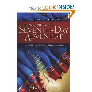  Its Ok Not to be a Seventh Day Adventist [Paperback 