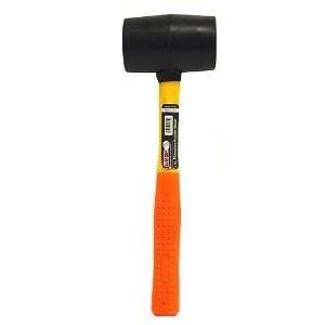 Grip 41747 16 Ounce White Faced Rubber Mallet with Fiberglass Handle